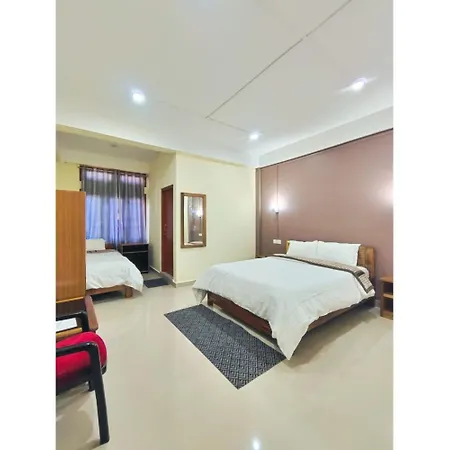 Hotel Dawa Tawang, Arunachal Pradesh Exterior photo