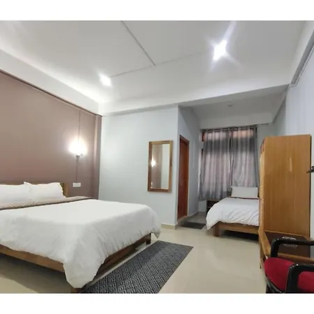 Hotel Dawa Tawang, Arunachal Pradesh Exterior photo