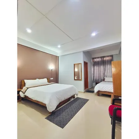 Hotel Dawa Tawang, Arunachal Pradesh Exterior photo
