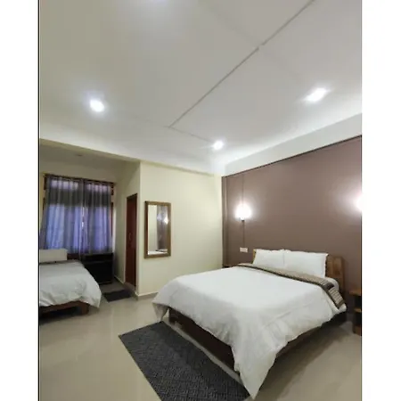 Hotel Dawa Tawang, Arunachal Pradesh Exterior photo