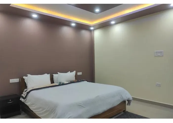 Hotel Dawa Tawang, Arunachal Pradesh